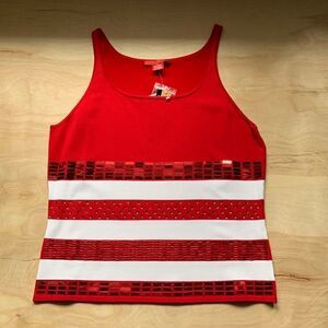 Cite Evening Tank 